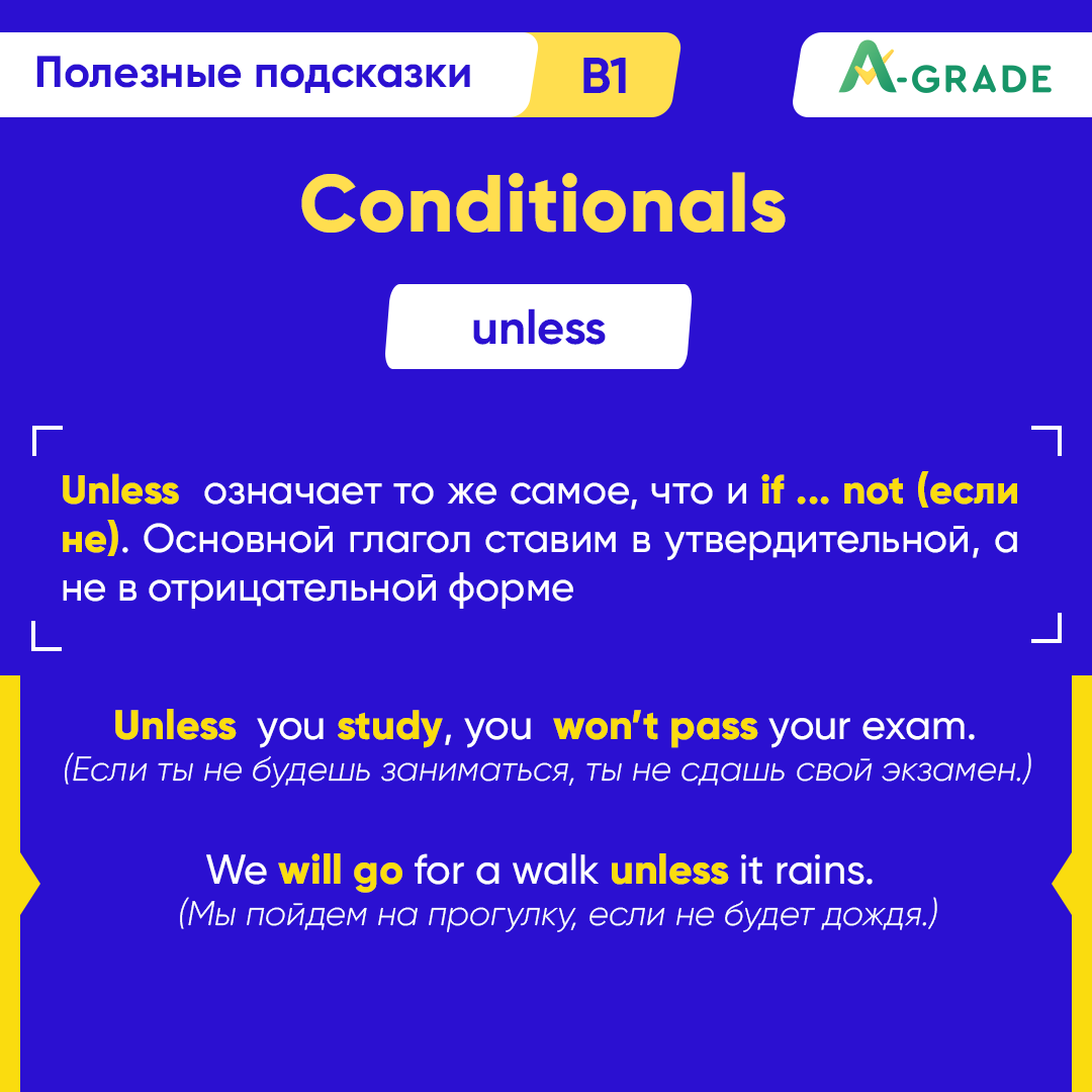 conditional-unless