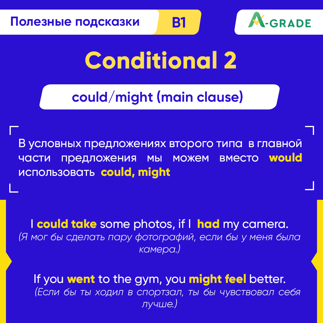 conditional-2-could