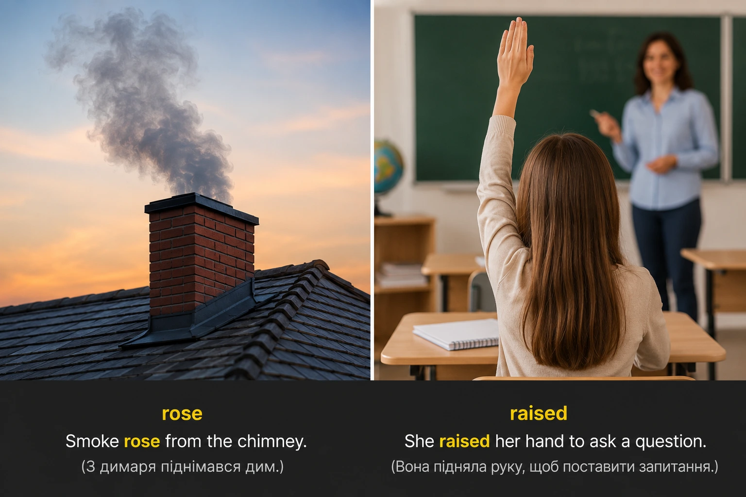 Rise — Raise