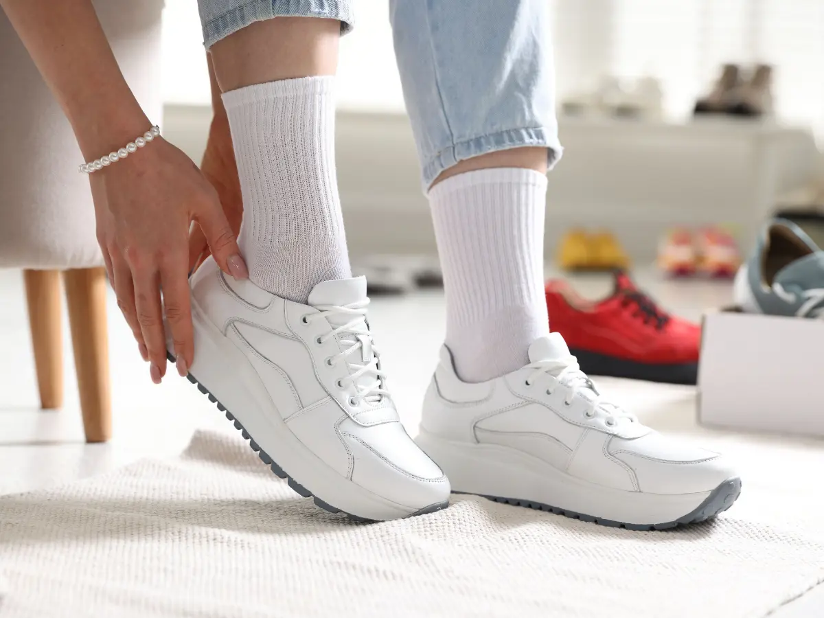 They fit nicely